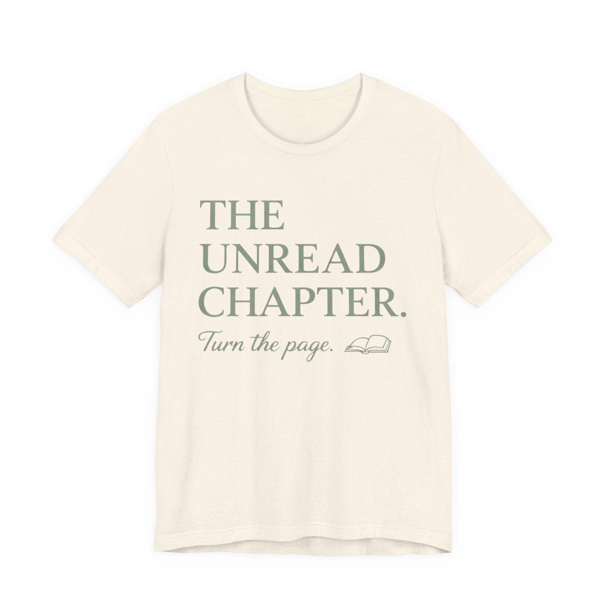 The Chapter One Tee