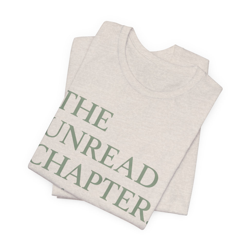 The Chapter One Tee