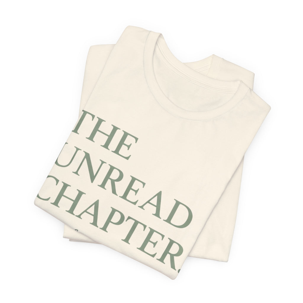 The Chapter One Tee