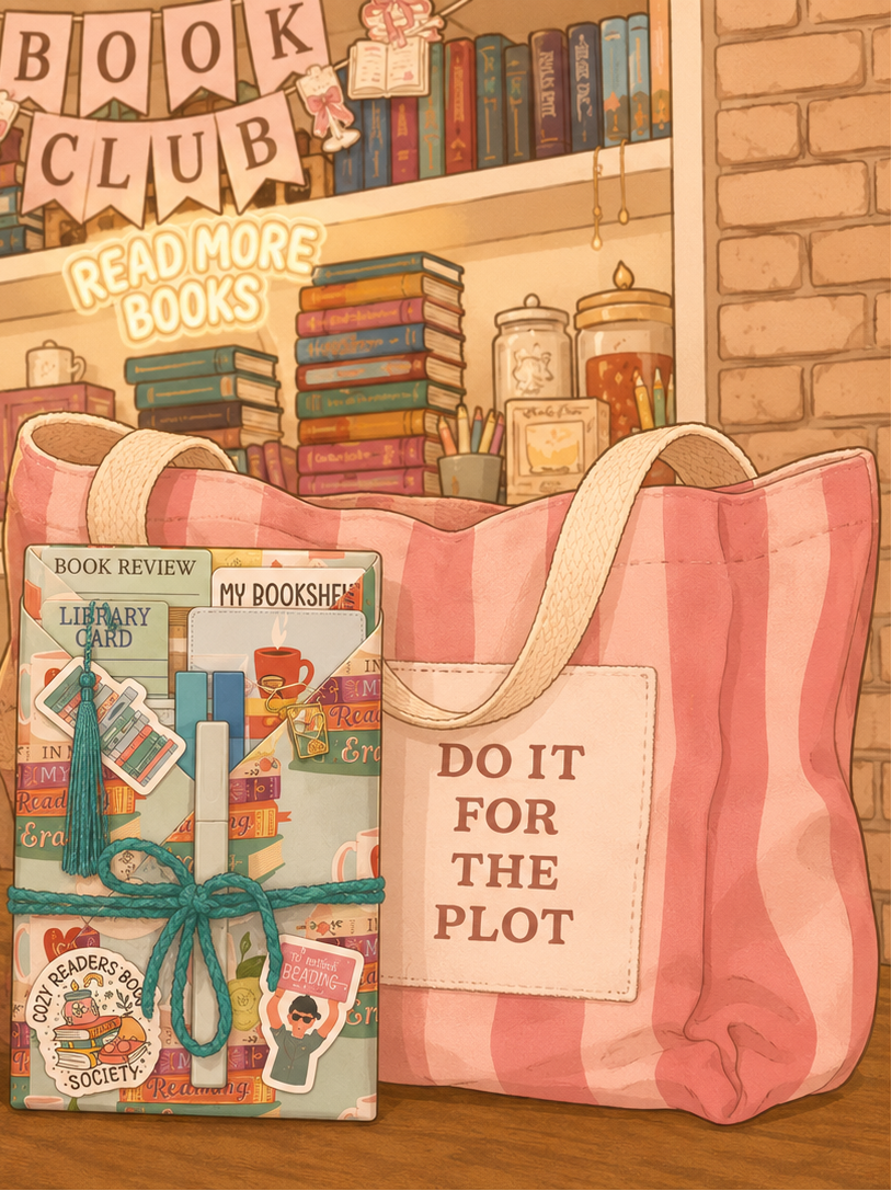 Mini Book Box