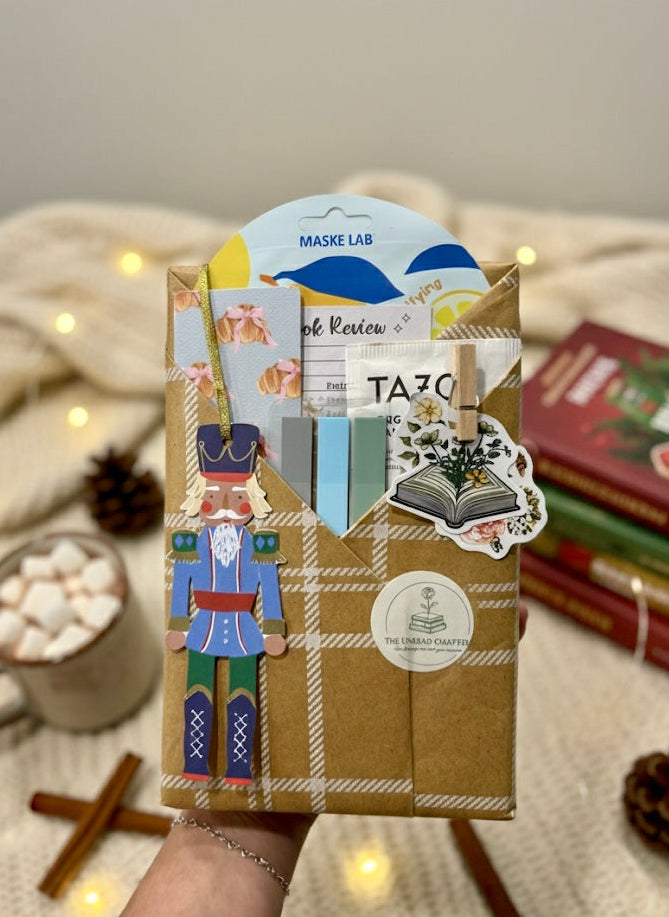 Blind Date with a Book - Holiday Edition