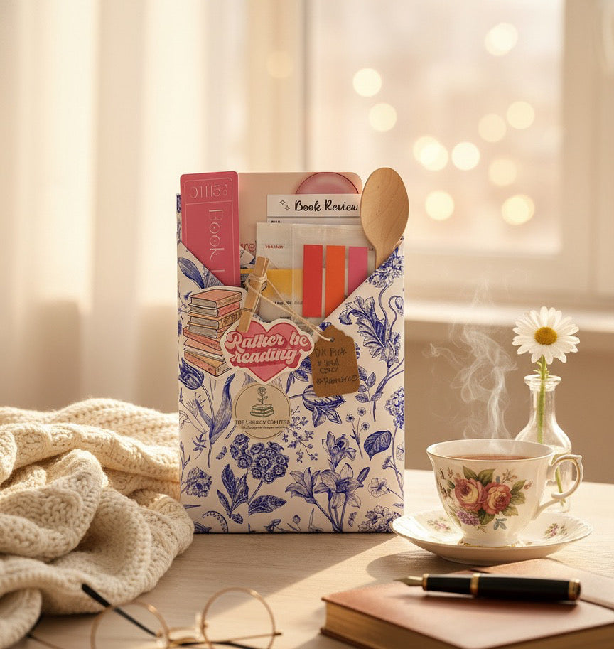 Blind Date with a Book - Cozy Edition