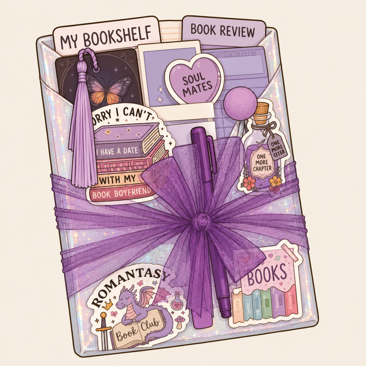 Blind Date with a Book