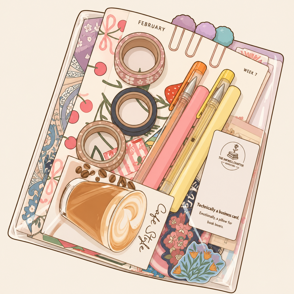 Junk Journal Kit