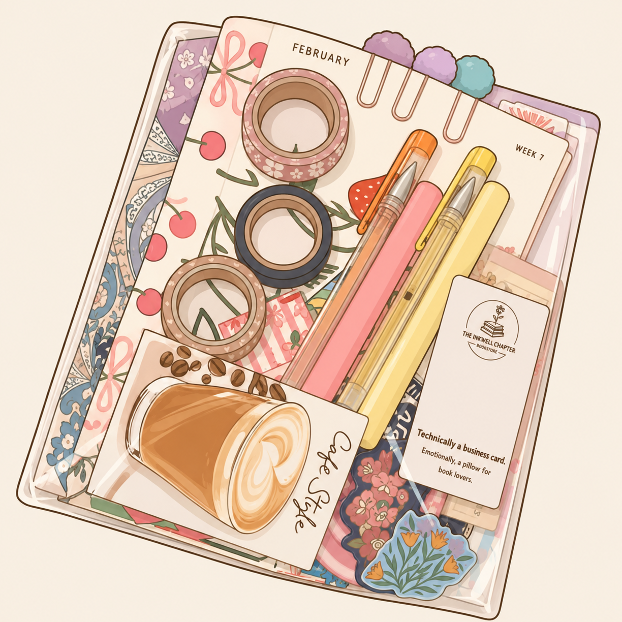 Junk Journal Kit