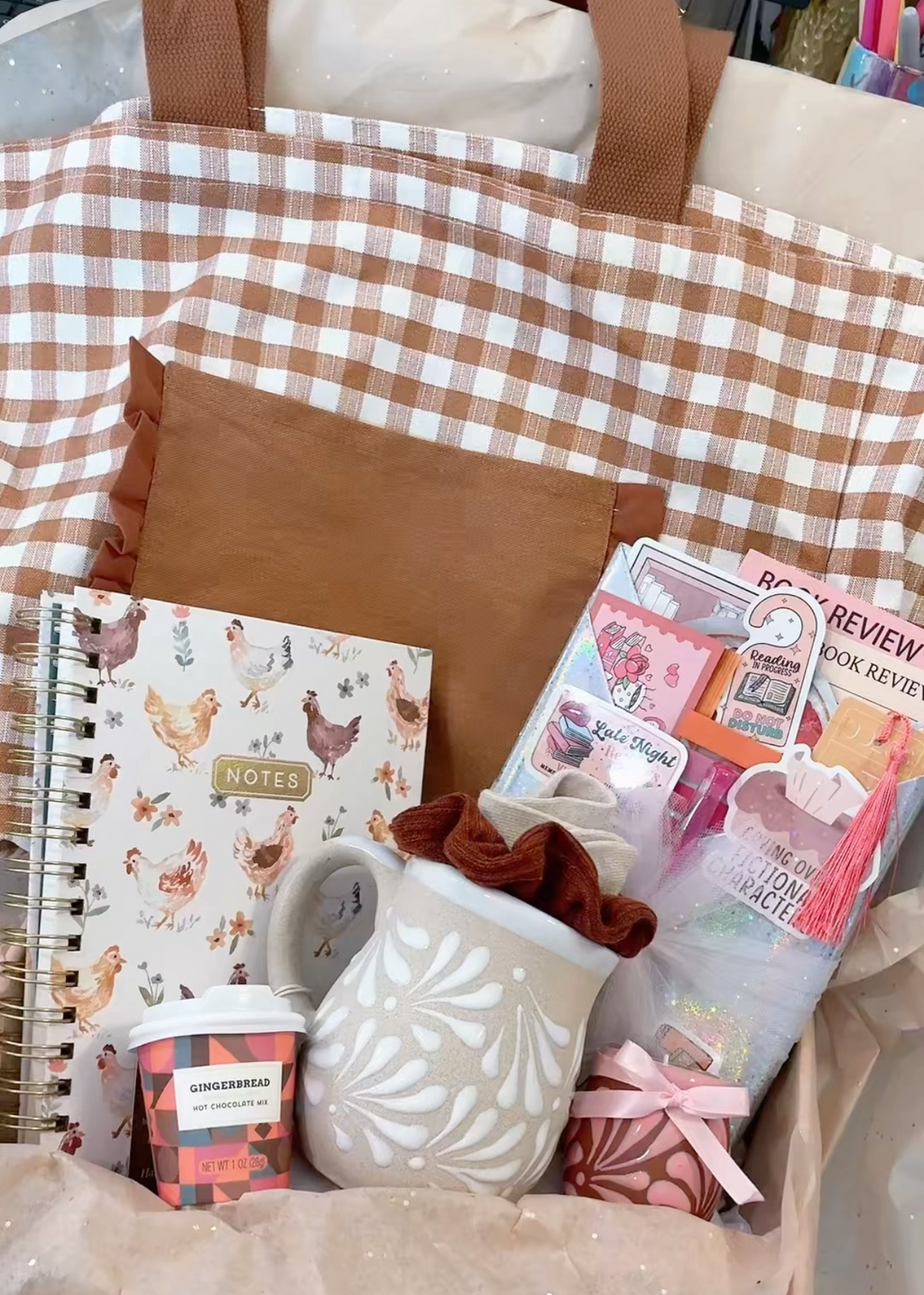 Blind Date With A Book- Box