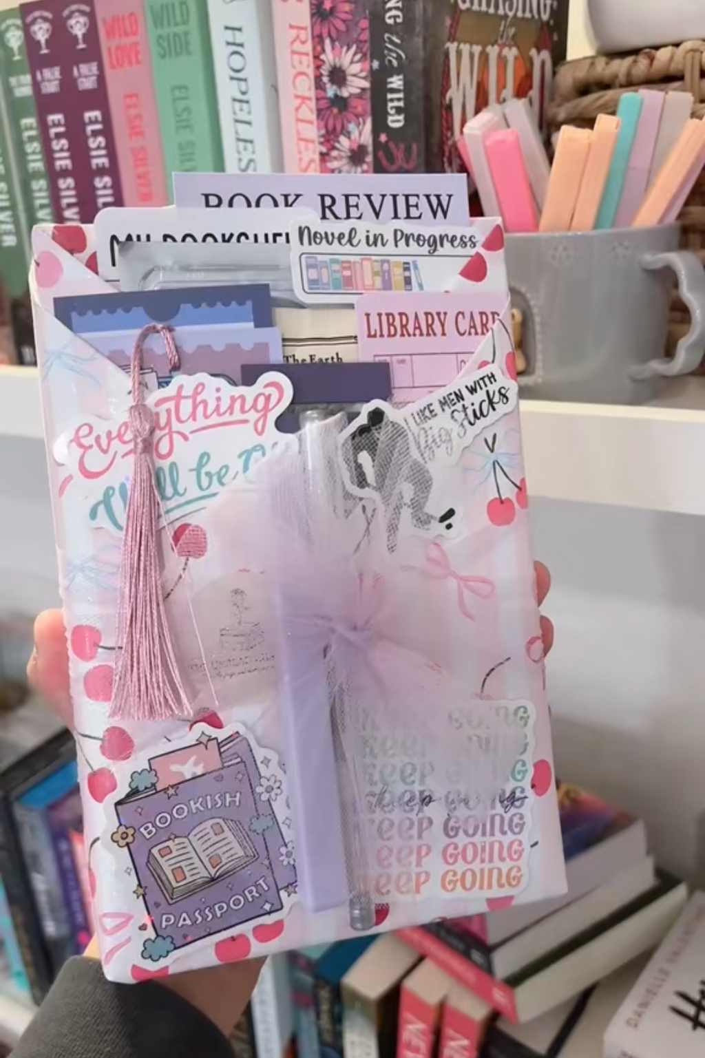Blind Date with a Book