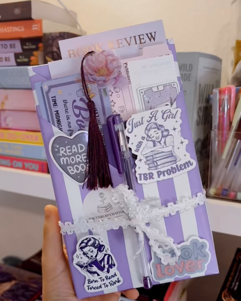 Blind Date with a Book