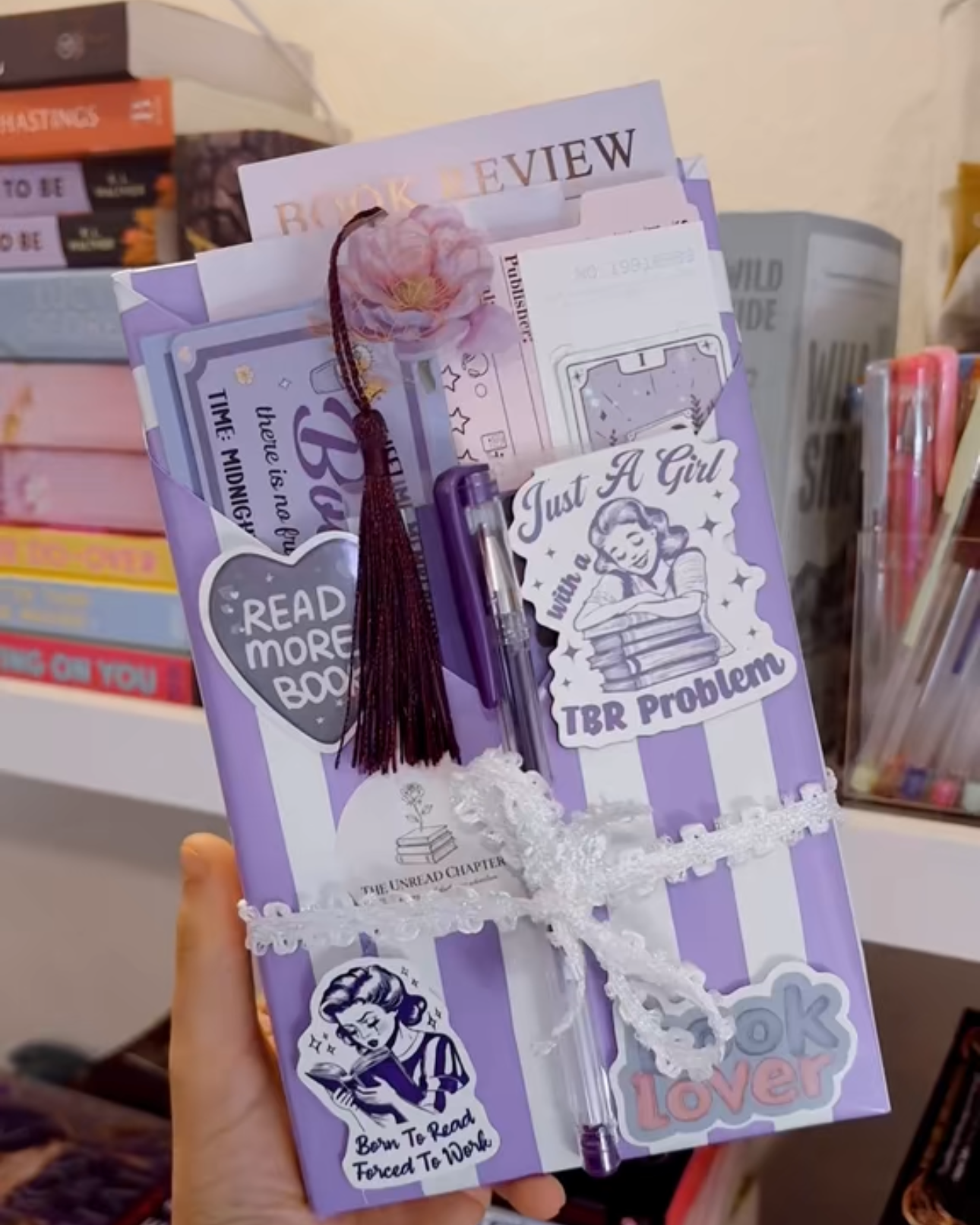 Blind Date with a Book