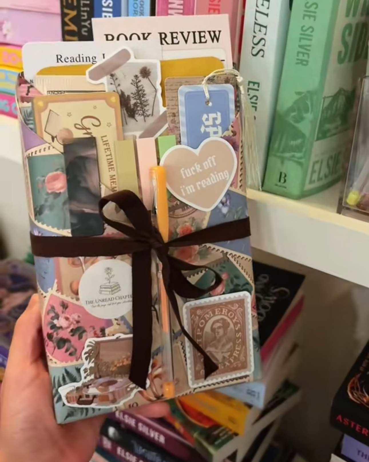 Blind Date with a Book