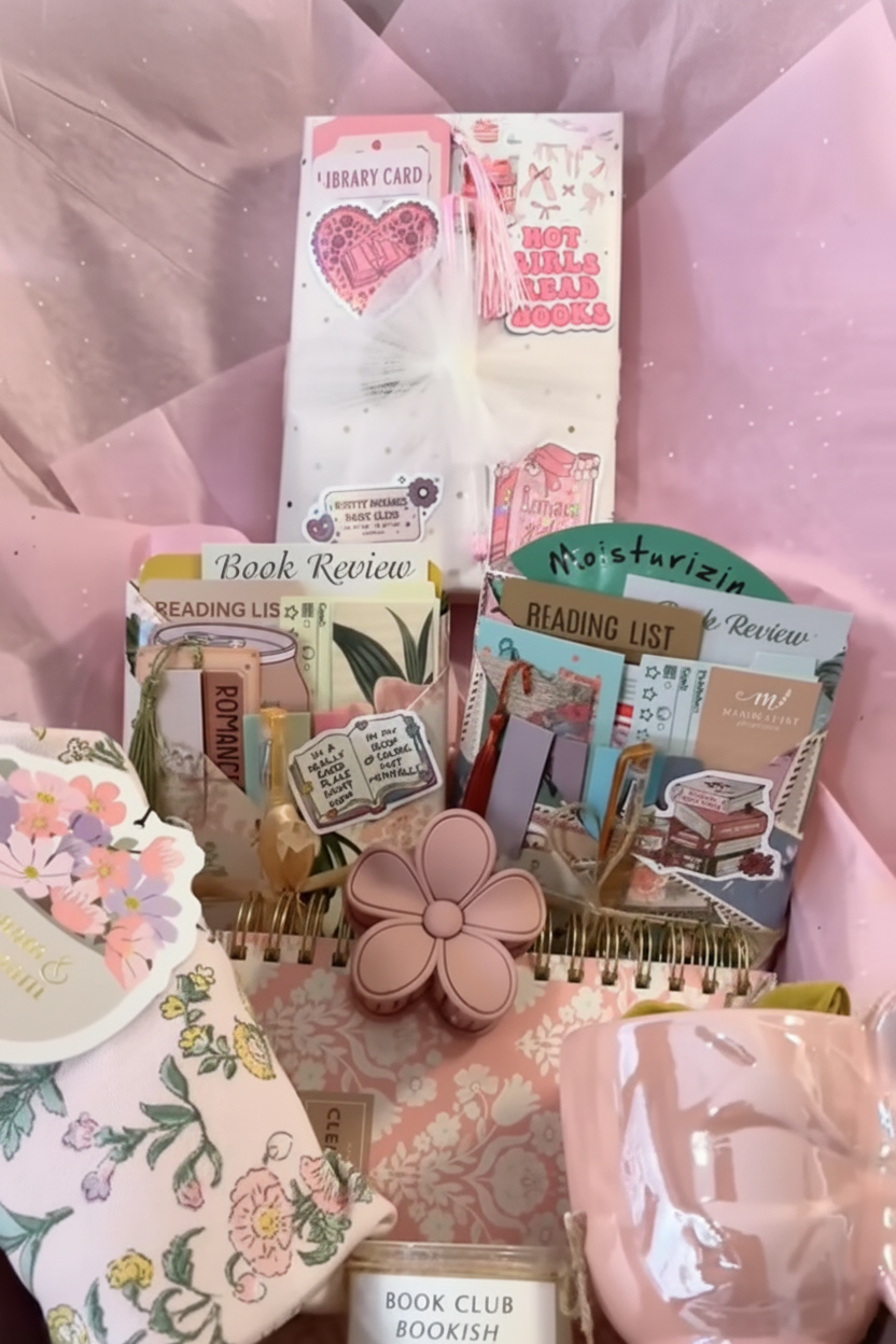 Blind Date With A Book- Box
