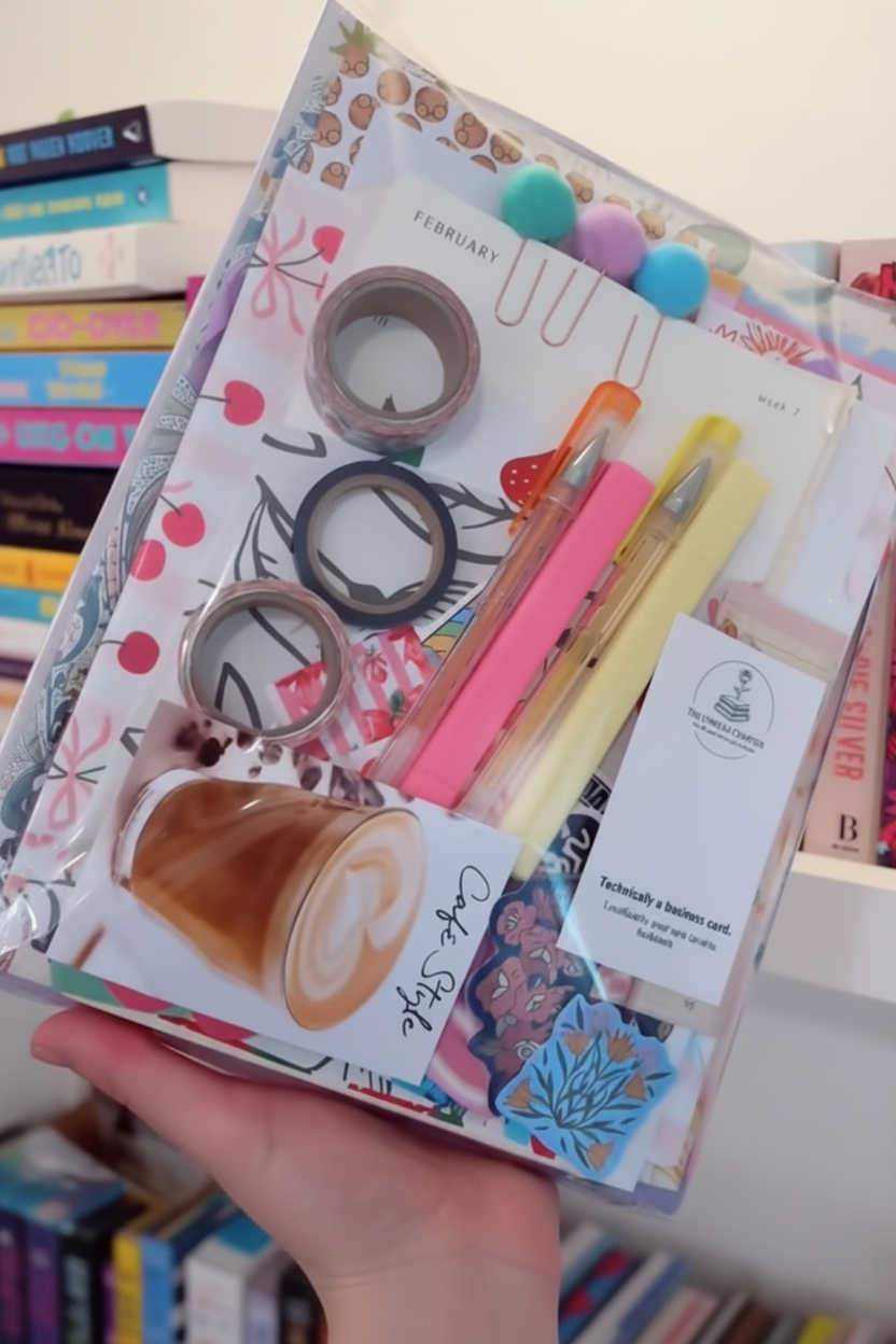 Junk Journal Kit