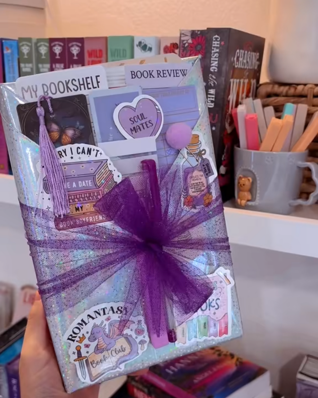 Blind Date with a Book