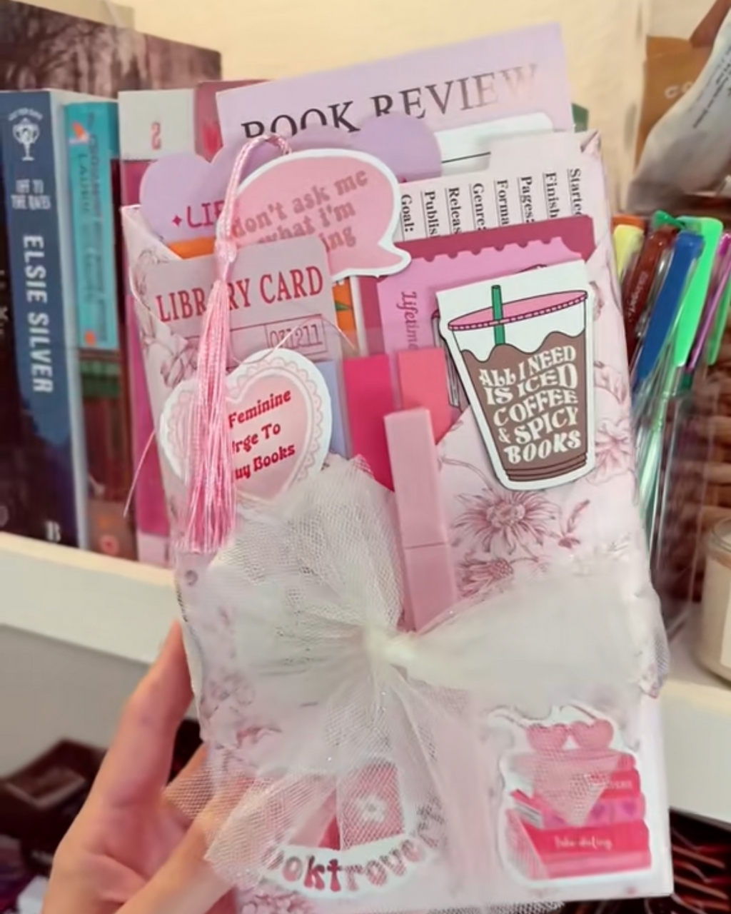 Blind Date with a Book